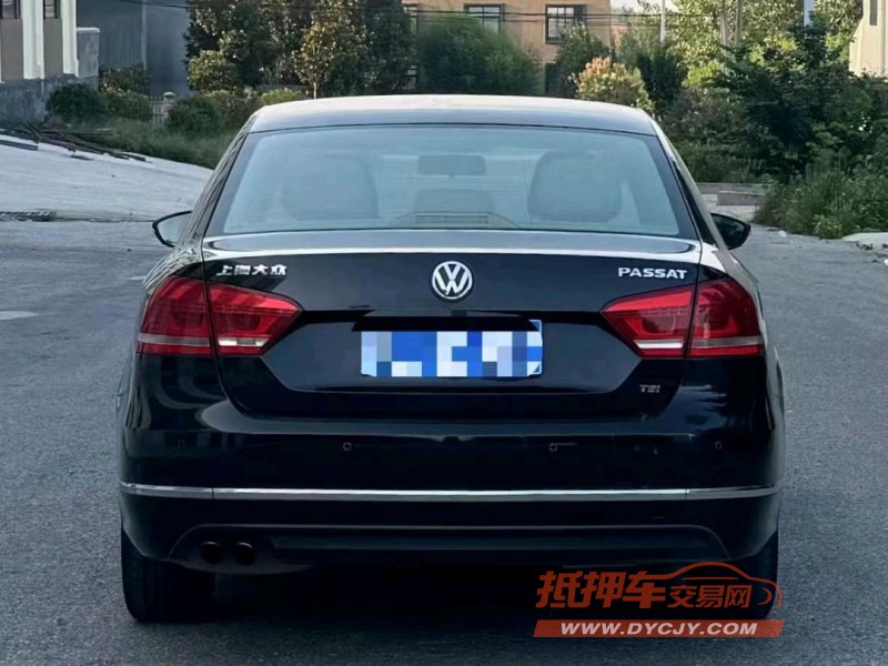 青岛13年大众帕萨特6