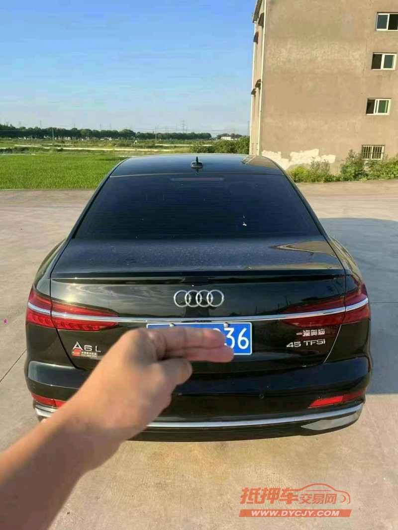 苏州24年奥迪A6L5