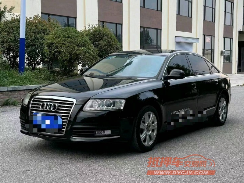 青岛12年奥迪A6L2