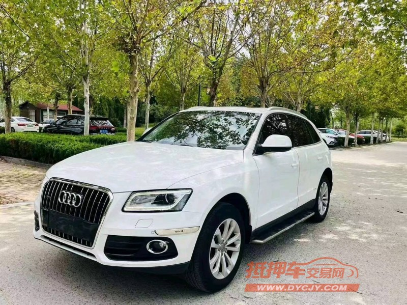 聊城15年奥迪Q52