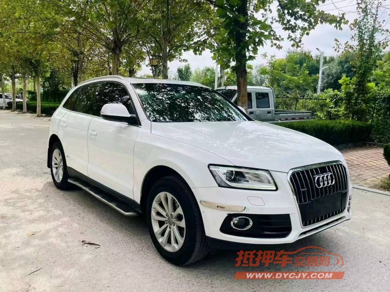 聊城15年奥迪Q53