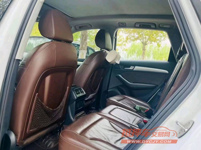 聊城15年奥迪Q55