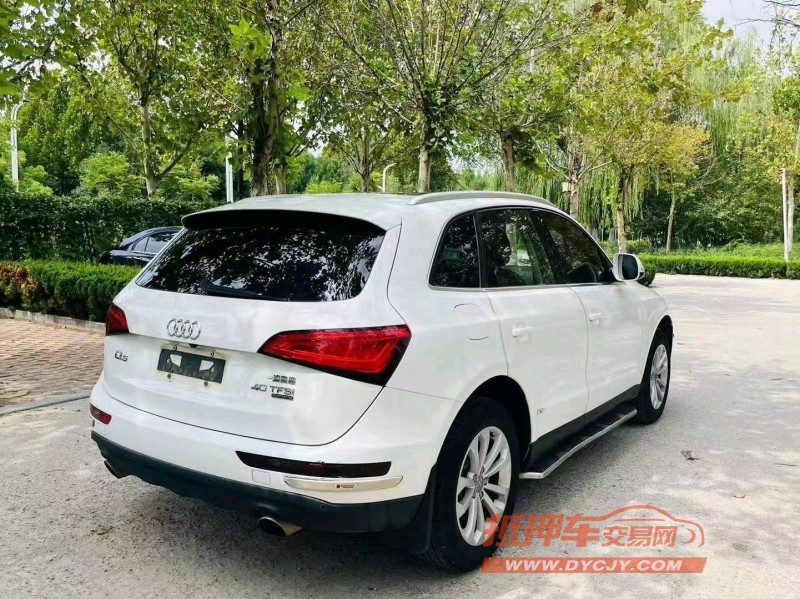 聊城15年奥迪Q58