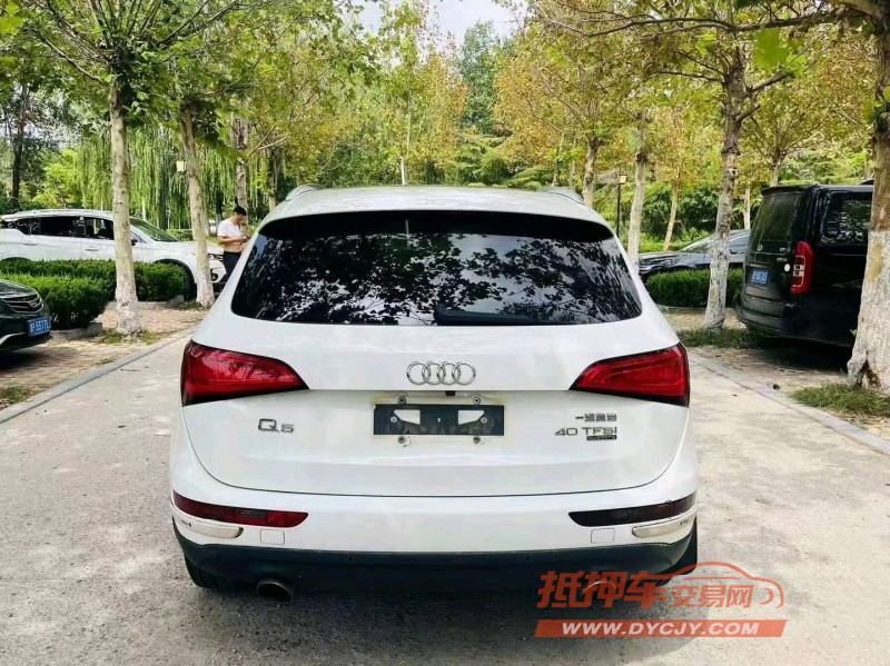 聊城15年奥迪Q59