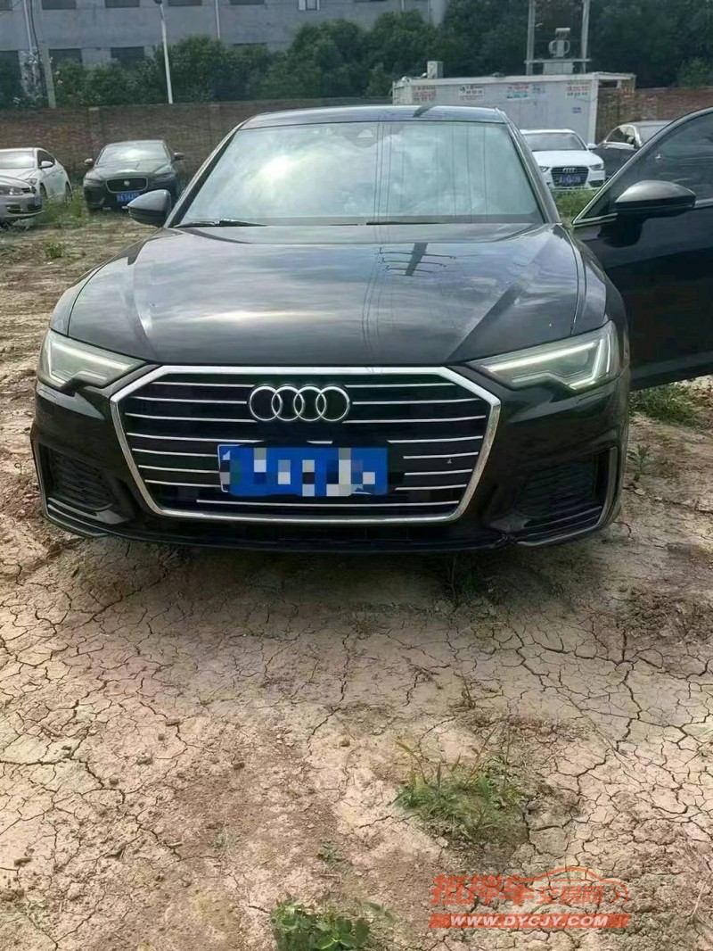 西安19年奧迪A6L1