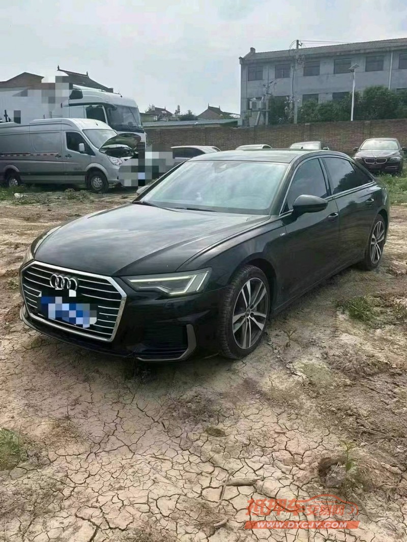 西安19年奧迪A6L2