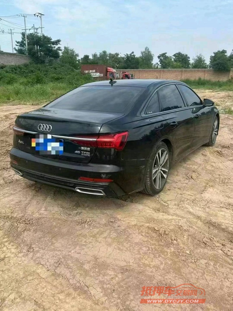 西安19年奧迪A6L4