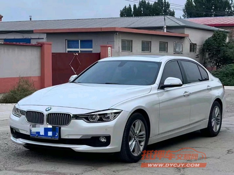 青岛18年宝马3系3