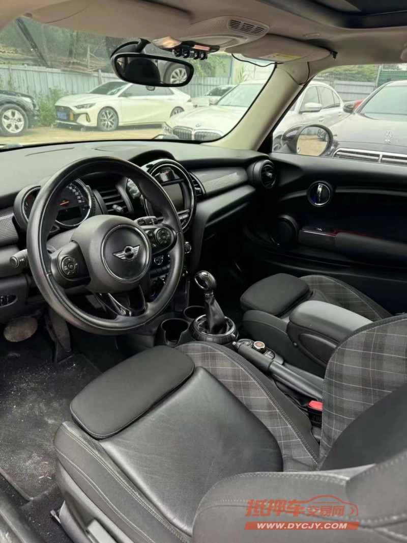 柳州18年MINICooper4