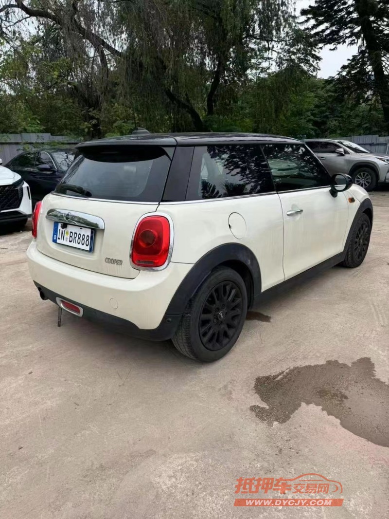 柳州18年MINICooper7