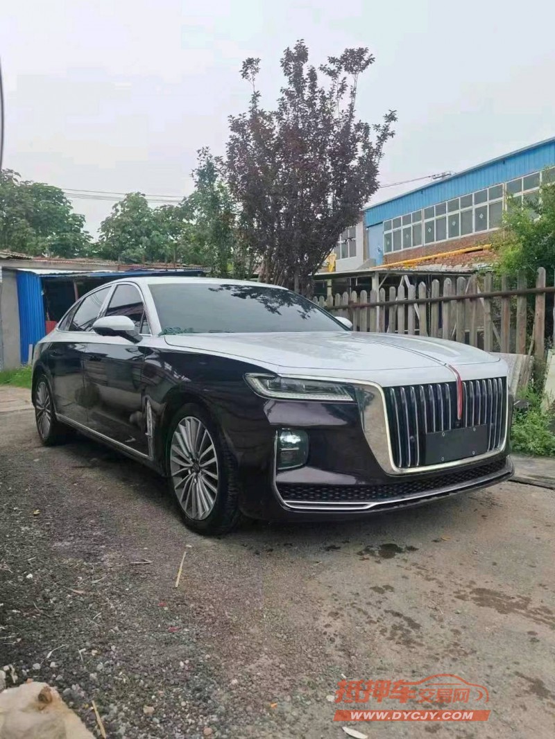 保定22年红旗H93