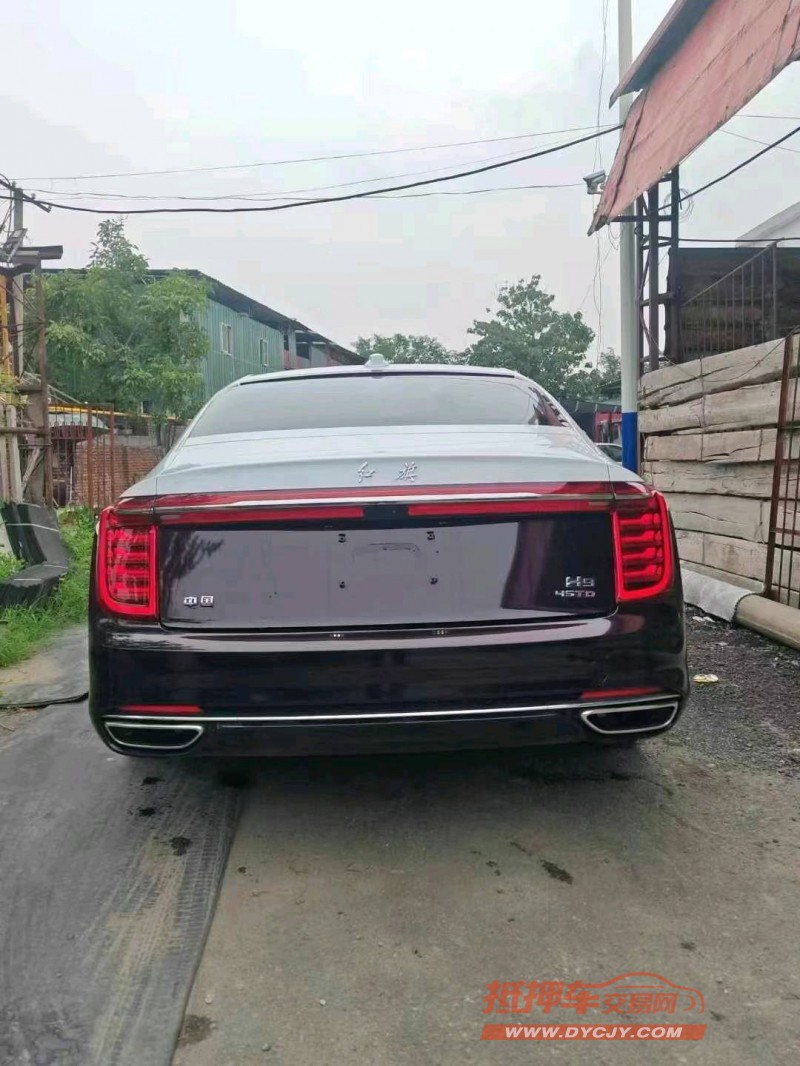 保定22年红旗H94