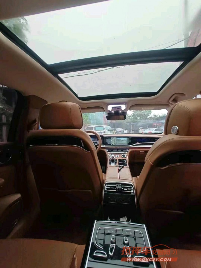 保定22年红旗H95