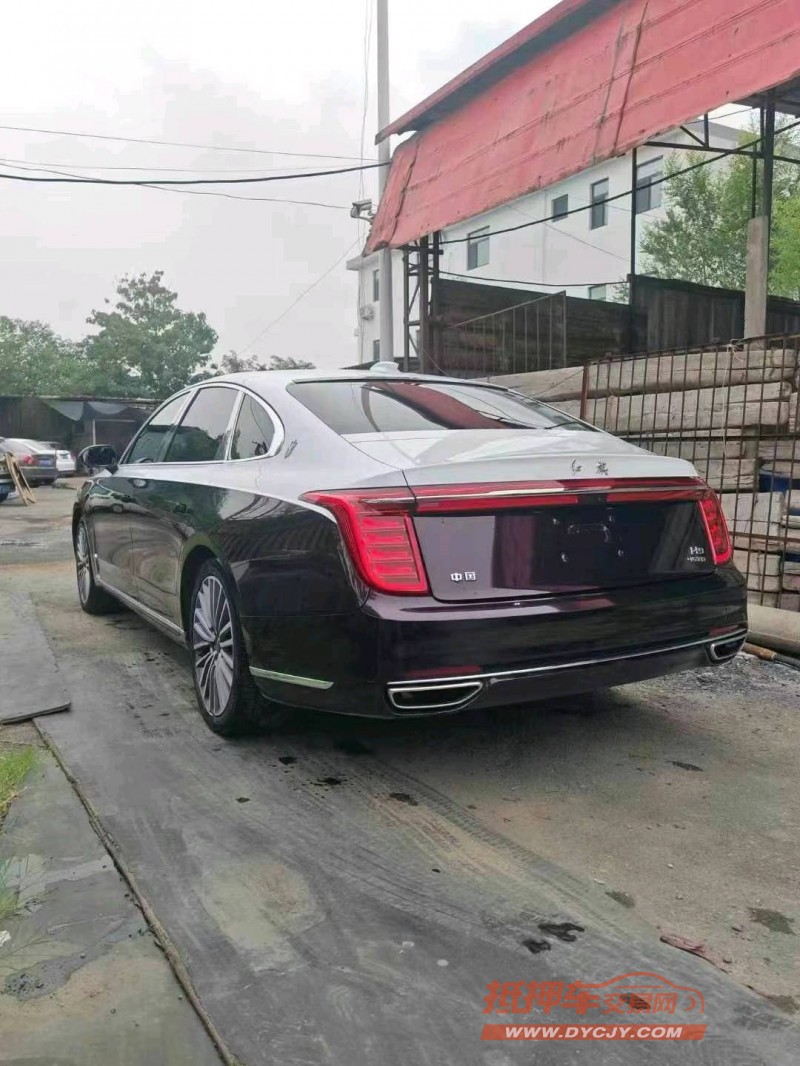 保定22年红旗H97