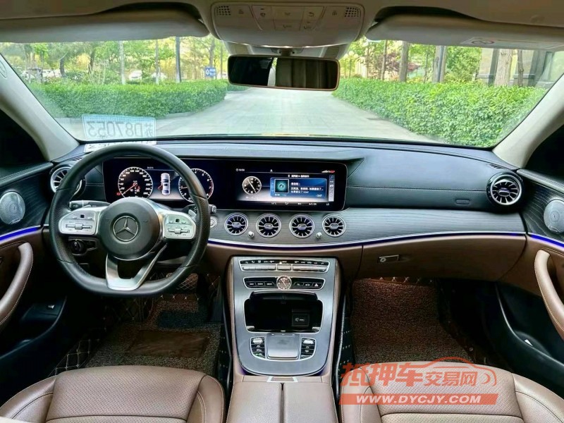 南通20年奔馳E8