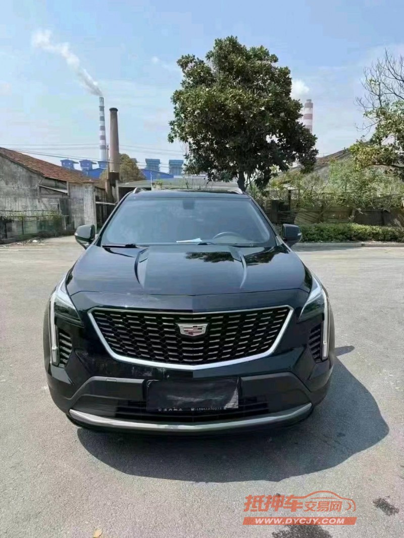 烟台21年凯迪拉克XT41
