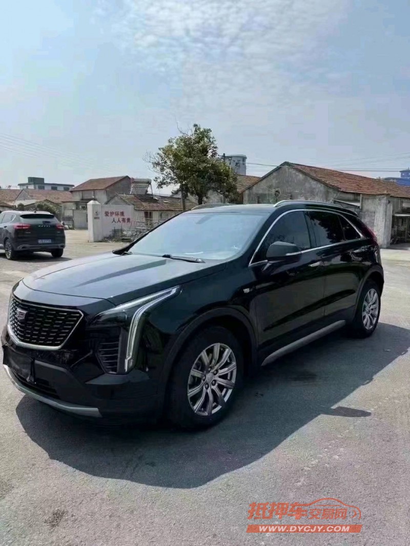 烟台21年凯迪拉克XT42
