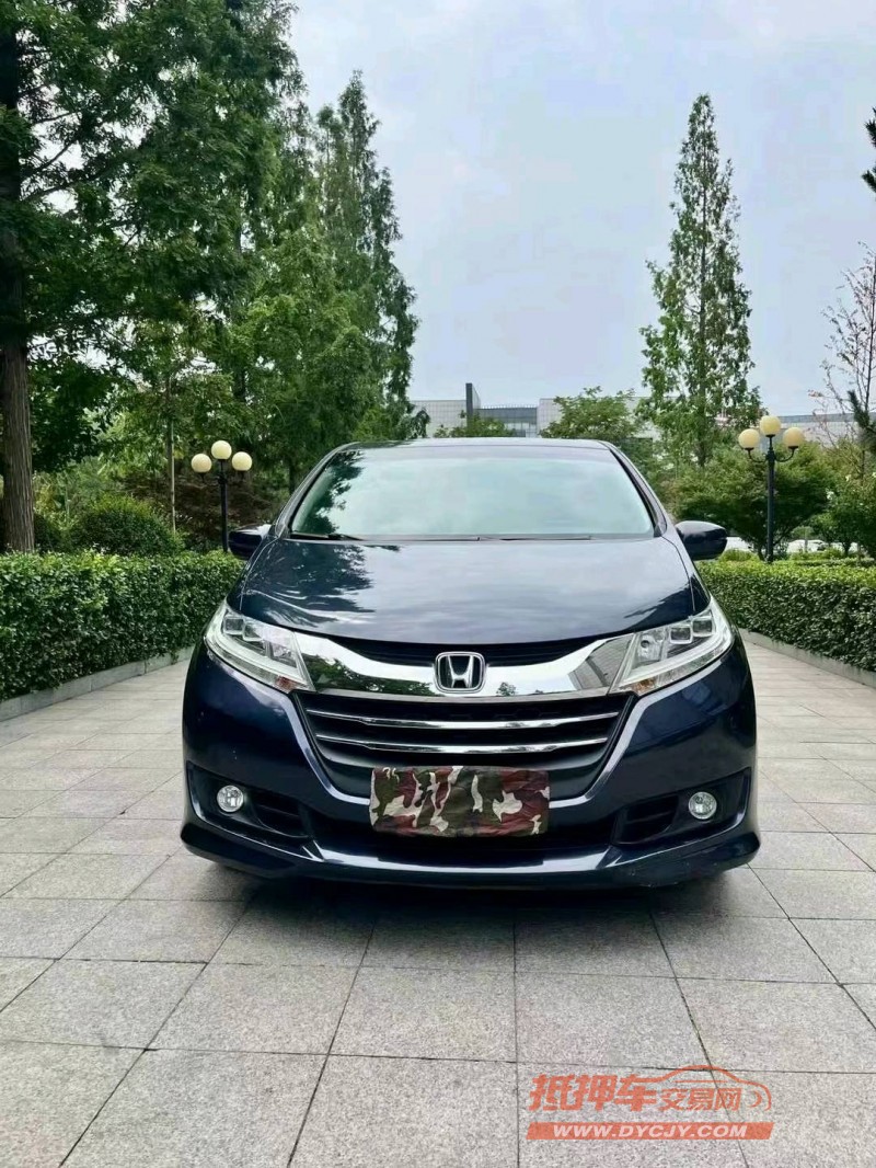 烟台16年本田奥德赛1