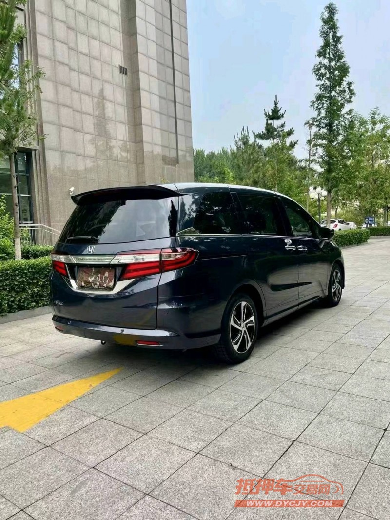 烟台16年本田奥德赛6