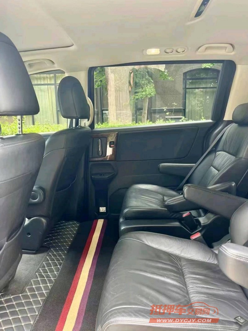 烟台16年本田奥德赛7