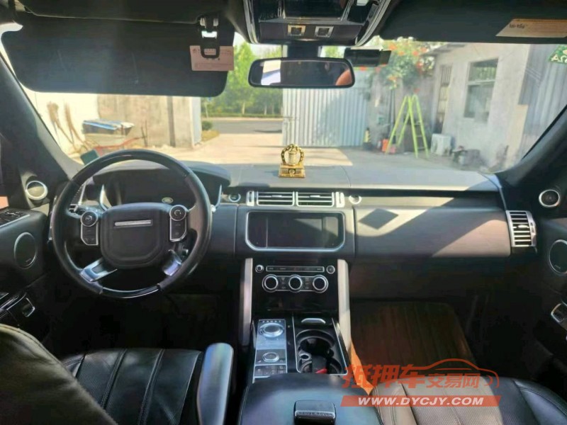 潍坊14年路虎揽胜行政6