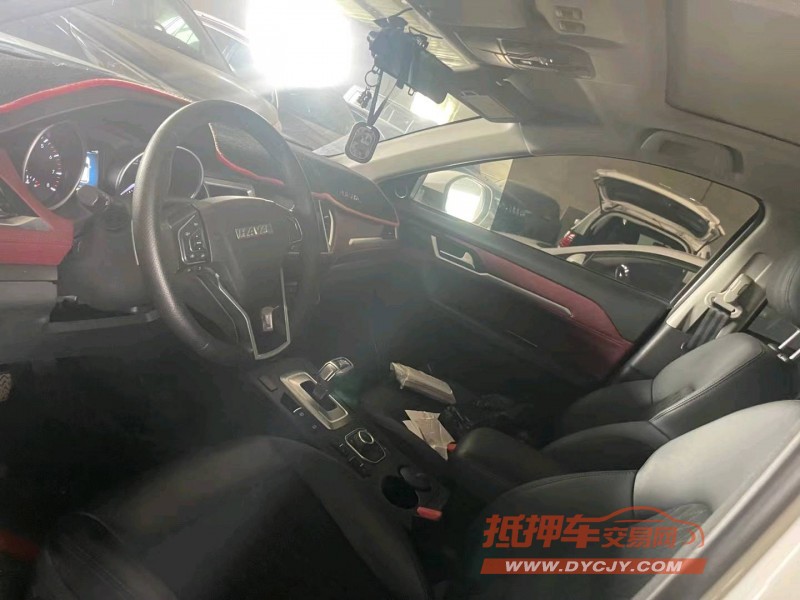唐山20年哈弗H62