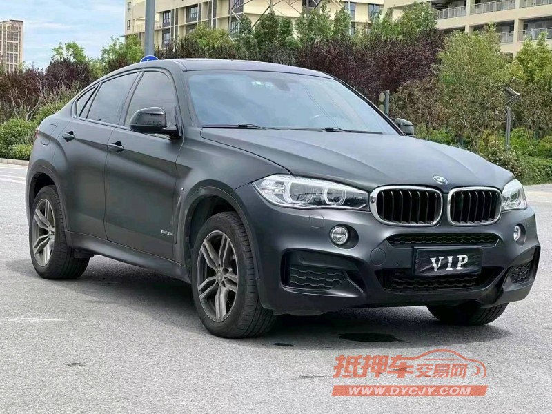 銅川18年寶馬X67