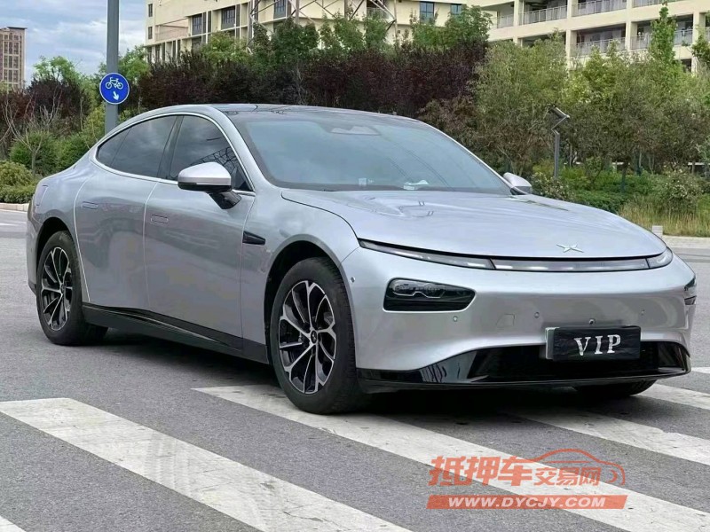 銅川23年小鵬汽車p72