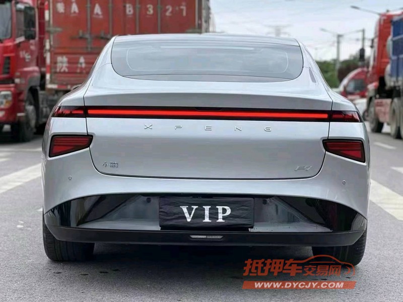 銅川23年小鵬汽車p76