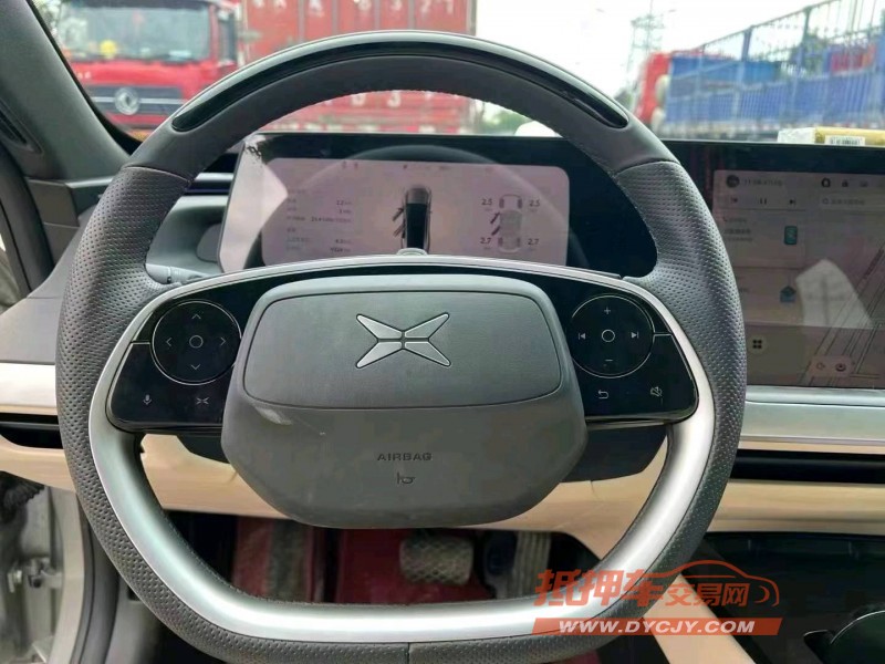 銅川23年小鵬汽車p77