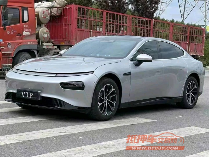 銅川23年小鵬汽車p78