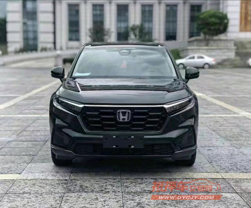 佛山23年本田CRV1