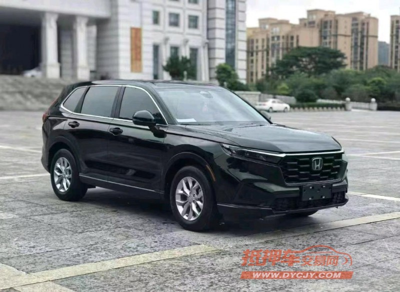 佛山23年本田CRV3