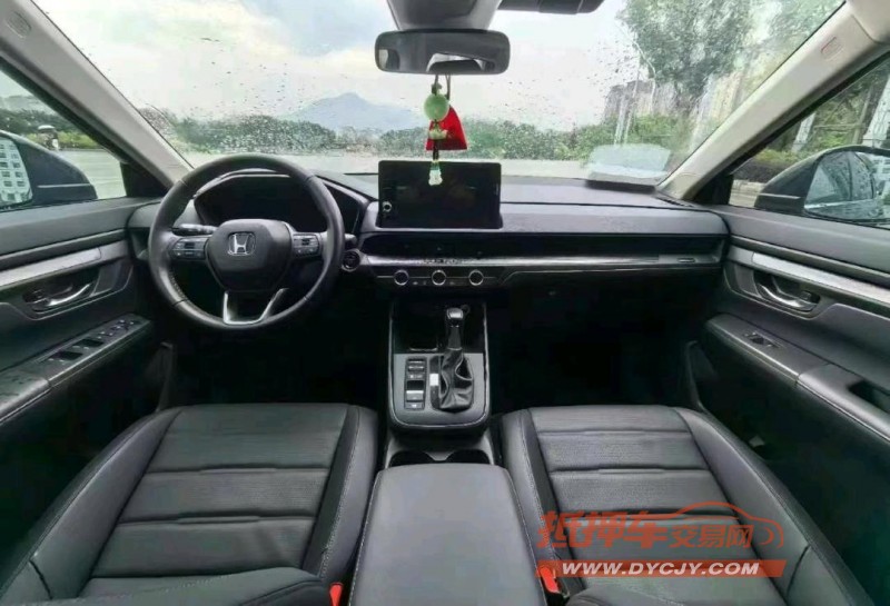 佛山23年本田CRV4
