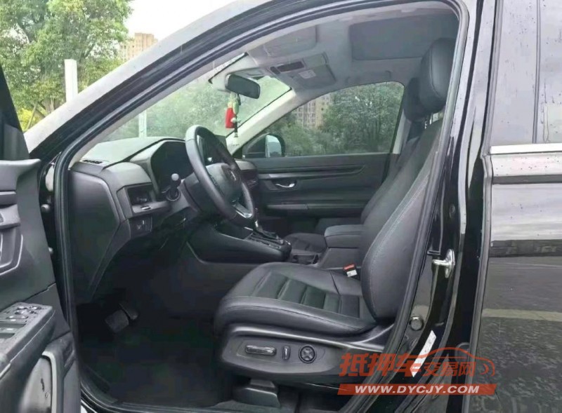 佛山23年本田CRV8