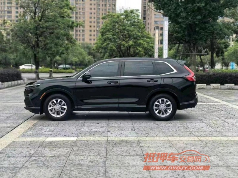 佛山23年本田CRV9
