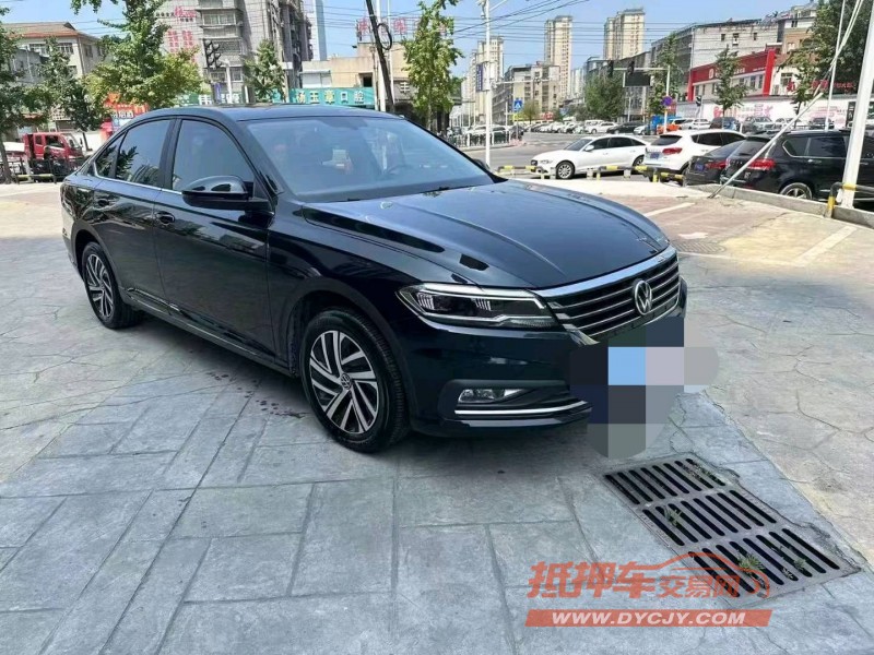 鄂州22年大眾朗逸2
