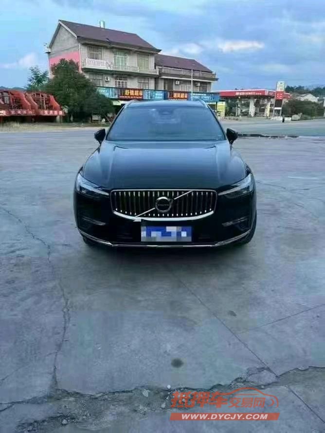 邵阳22年沃尔沃XC601