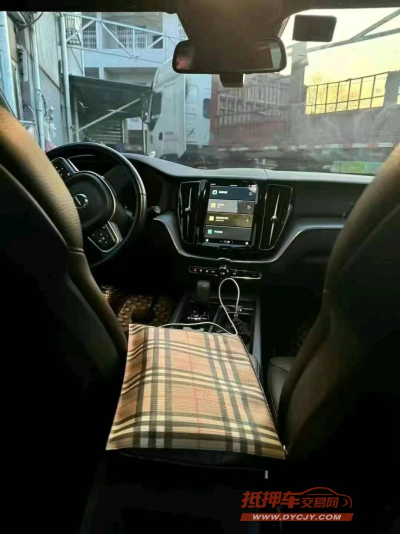 邵阳22年沃尔沃XC604