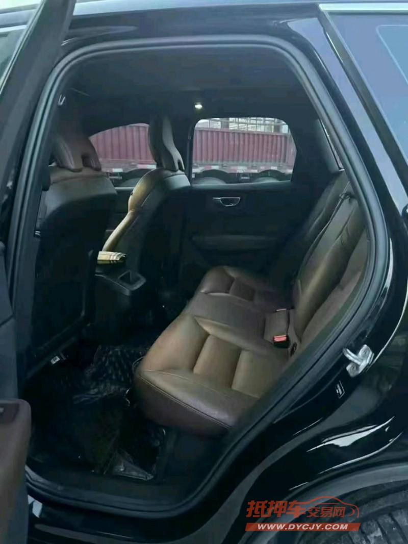 邵阳22年沃尔沃XC605