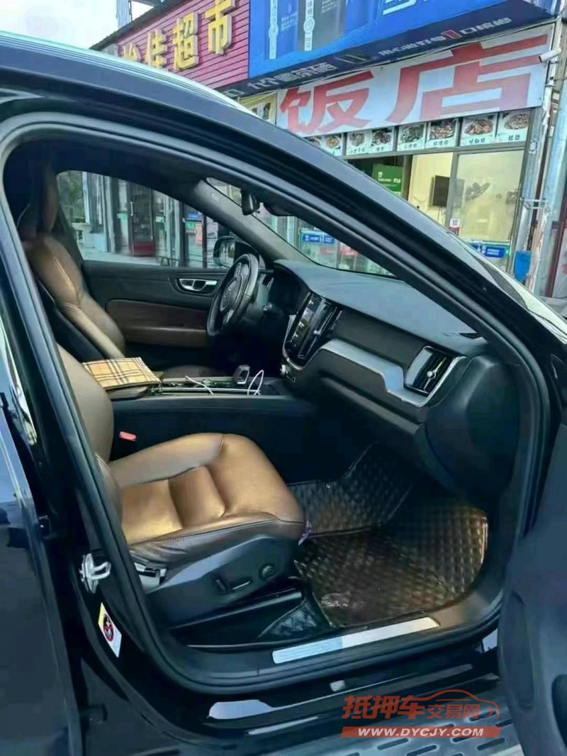 邵阳22年沃尔沃XC606