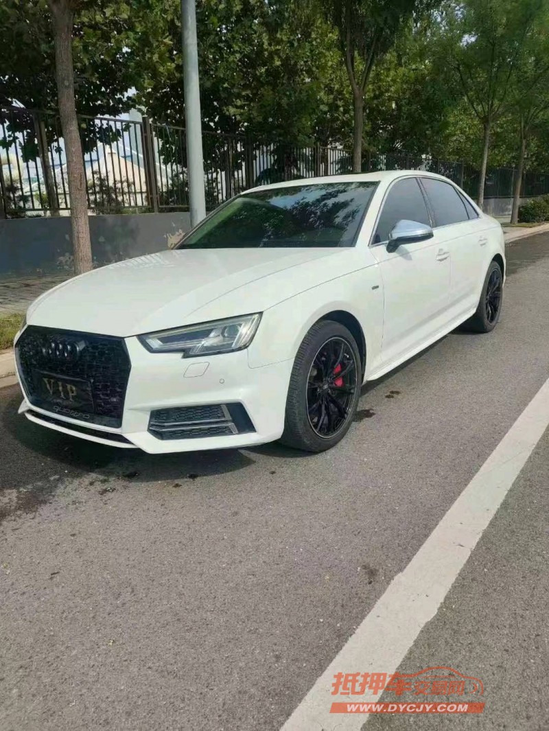 西安18年奧迪A4L4