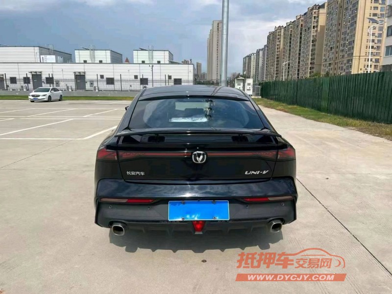 苏州22年长安汽车UNI-V2
