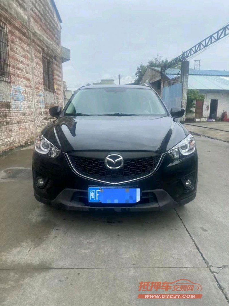 桂林14年馬自達CX-51
