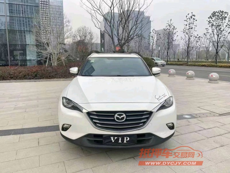 连云港18年马自达CX-41