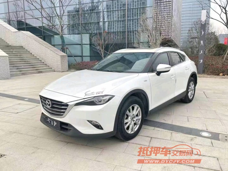 连云港18年马自达CX-42