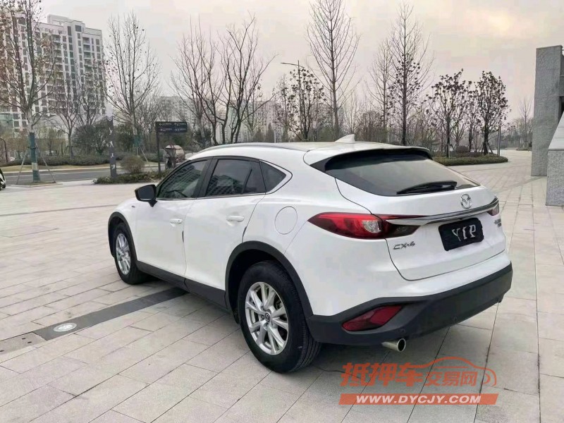 连云港18年马自达CX-43