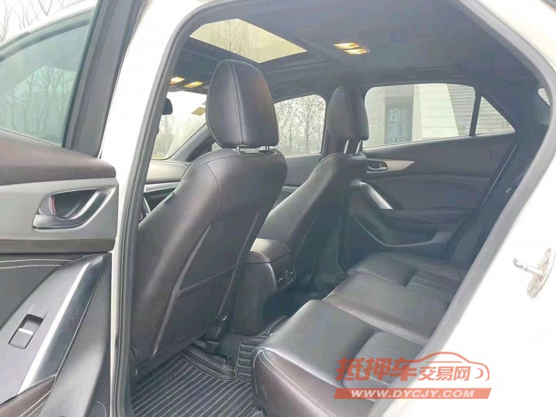 连云港18年马自达CX-44