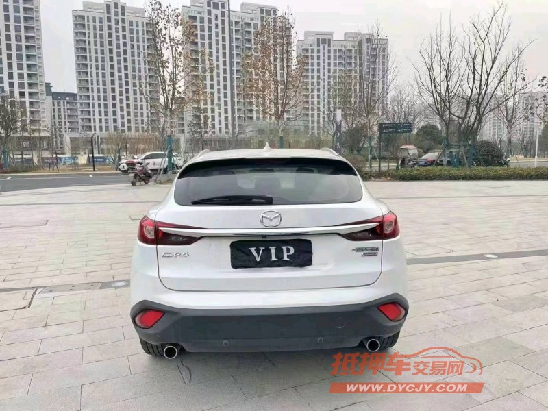 连云港18年马自达CX-45