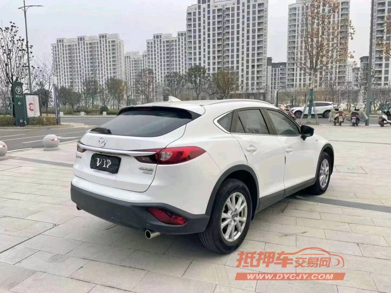连云港18年马自达CX-46